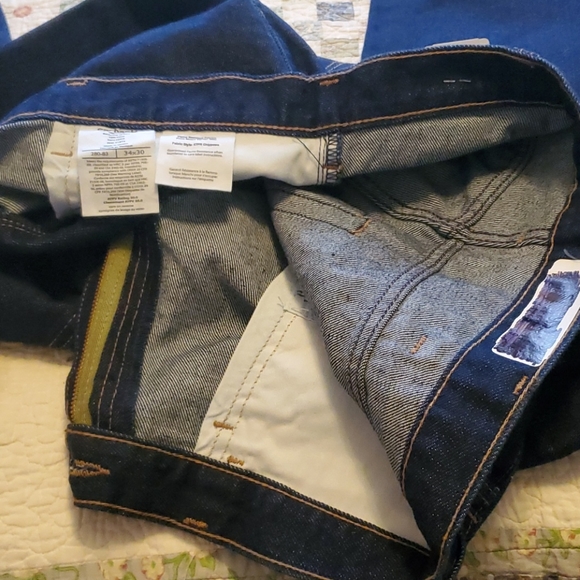 Carhartt Fire Resistant Jeans - Picture 7 of 8